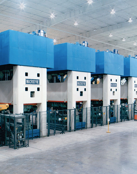 presses & press lines